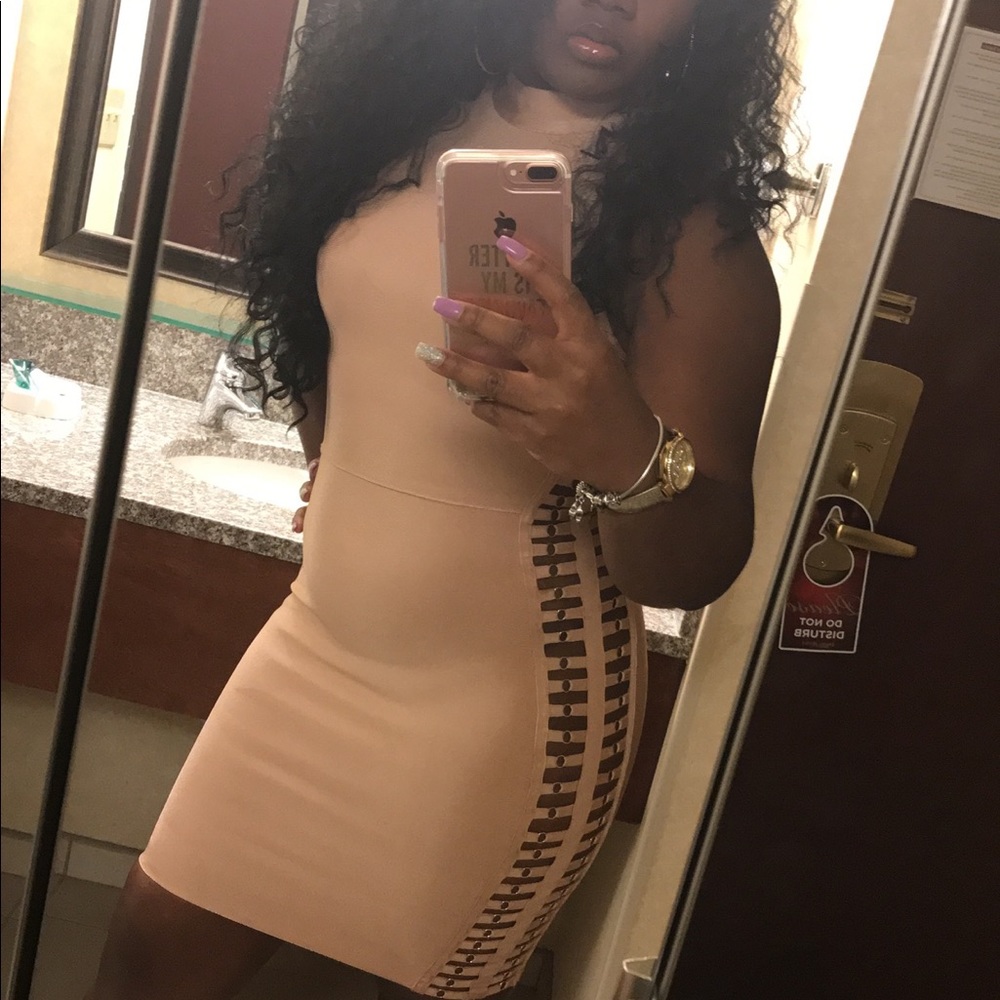 Bandage dress
